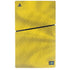 Sweden Soccer Flag PS5 Slim Digital Edition Console Skin